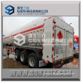 3 Axle China Manufacturer LPG Tank Semi Trailer 52000L LNG Transport Tank Semi-trailer